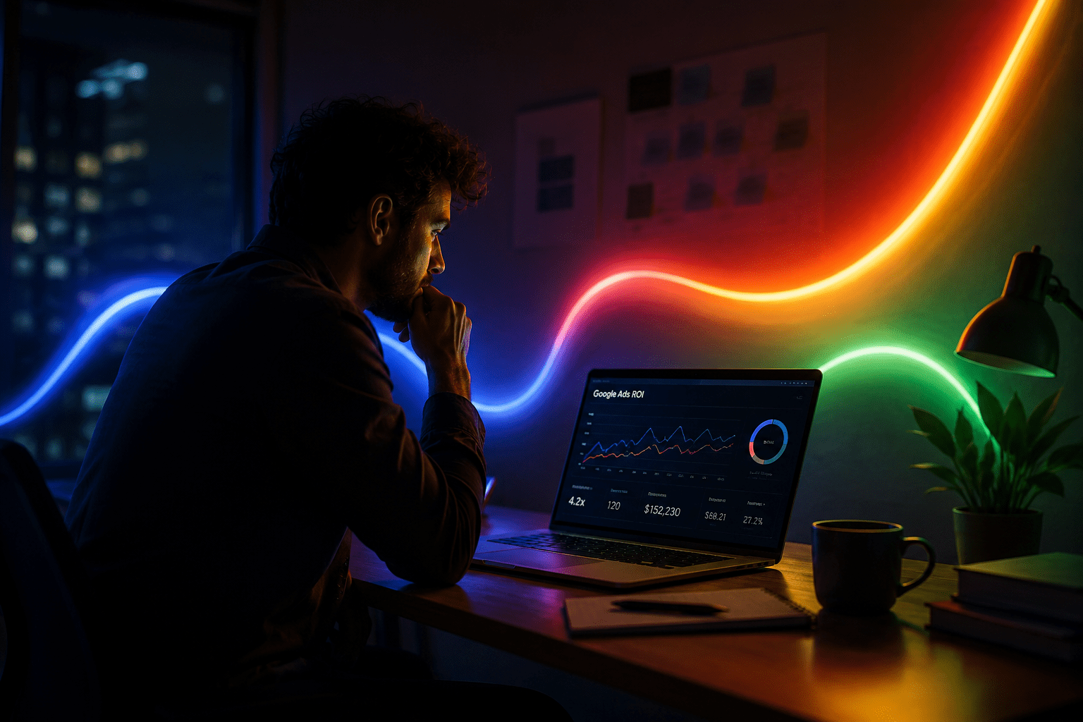 Google Ads CRM attribution
