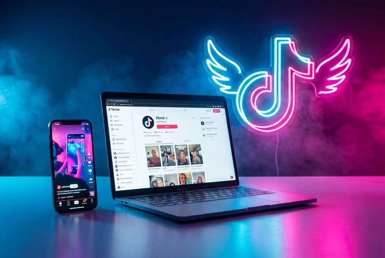 tiktok crm